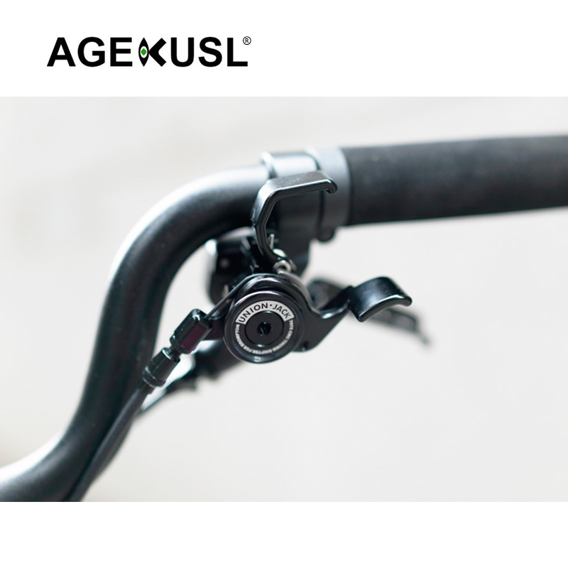 Bike Shifter Gear Trigger Shift Exterior 3-7 Speeds Use For Brompton Aline Cline Pline Folding Bicycle