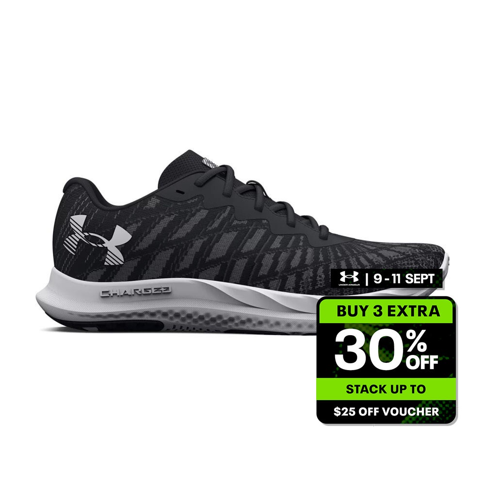 Under Armour UA Men&#039;s Charged Breeze 2 Running Shoes
